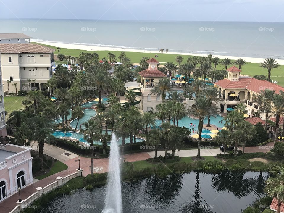 Fountain Beach Pool