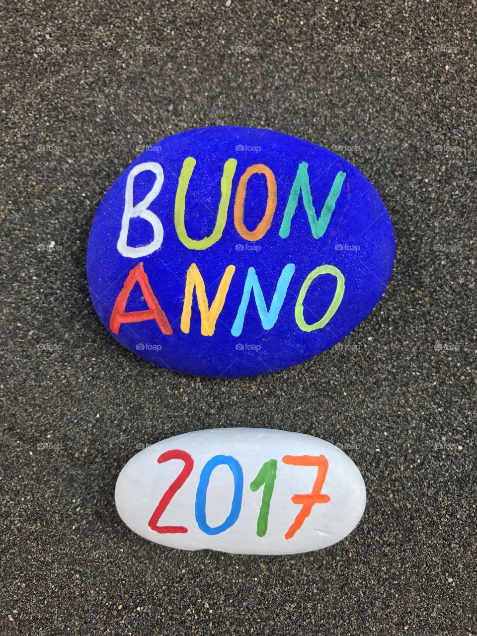 Buon Anno 2017 