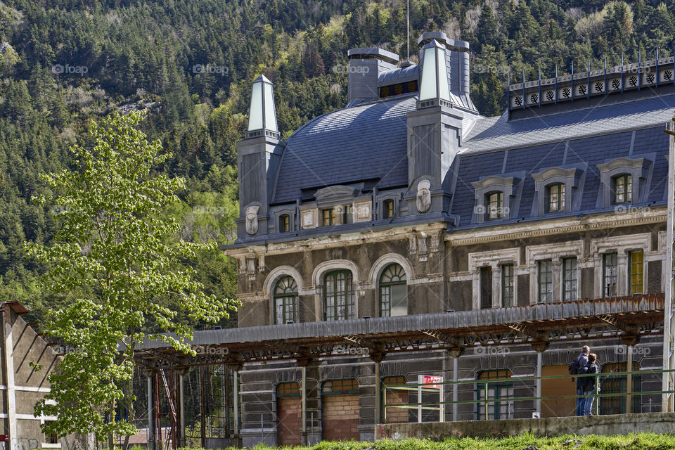 Canfranc Station