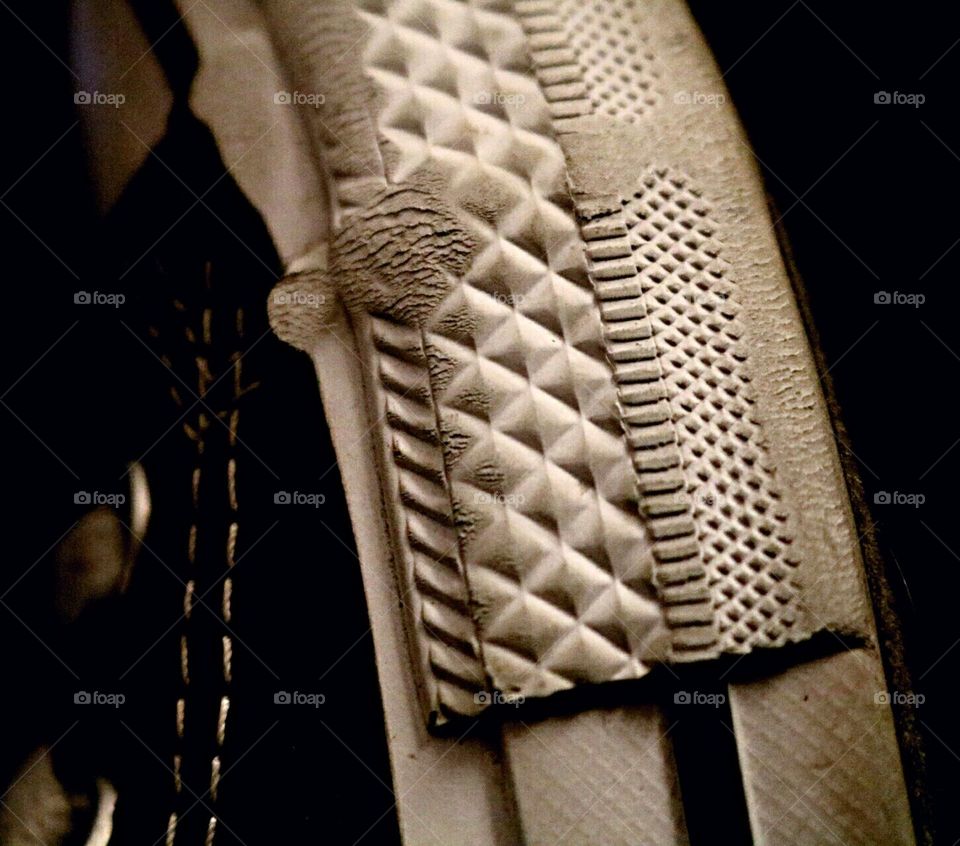 Sneaker Tread