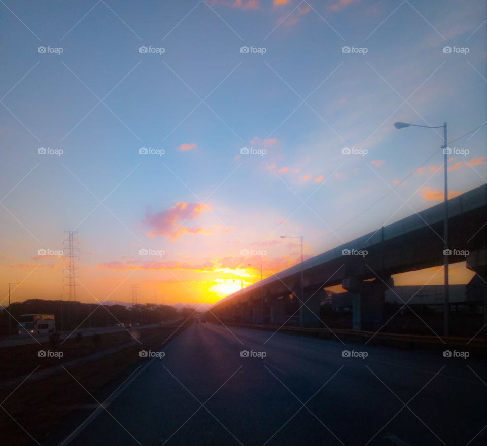 Venezuela amanecer