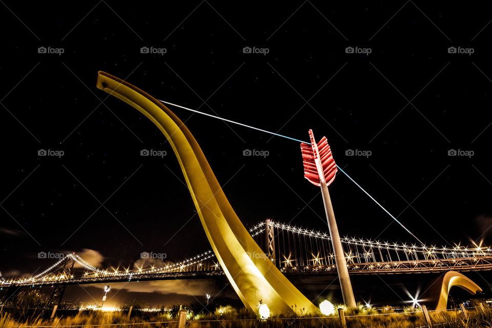 Bridge, Travel, Architecture, Sky, No Person