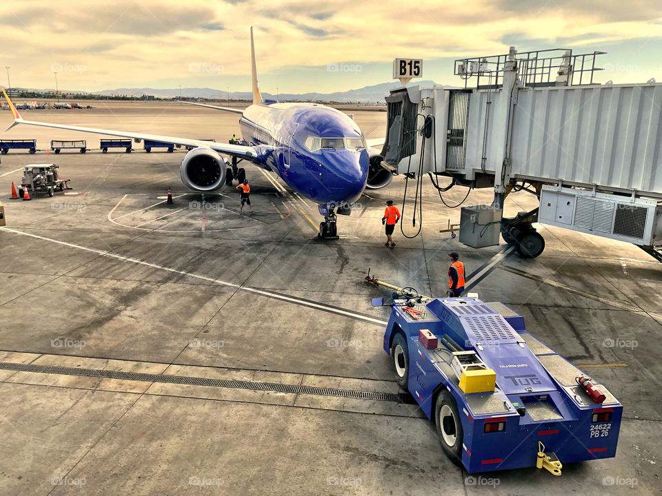 Las Vegas Nevada airport