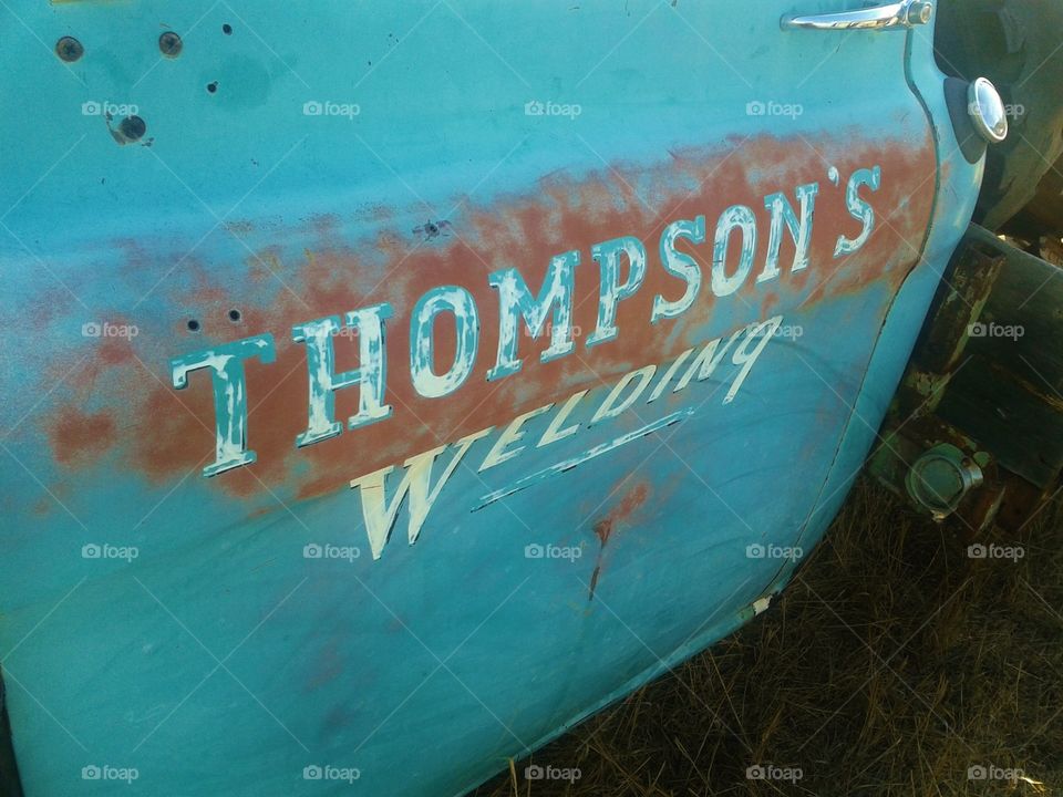 Thompson Welding