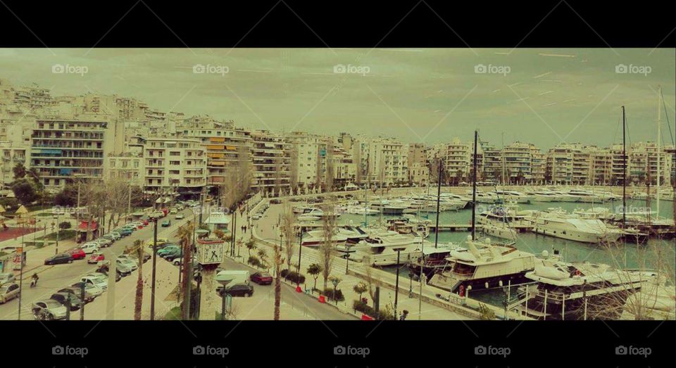 Piraeus trip Greece photography city
