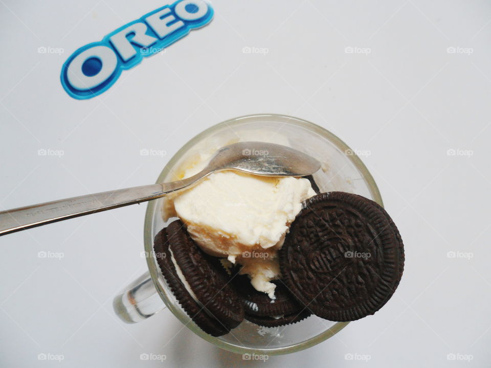 cookies oreo