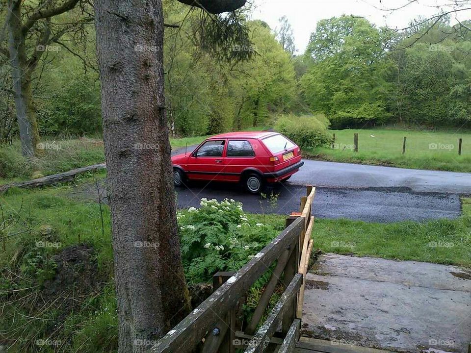 vw golf mk2 in uk