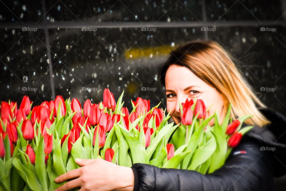 Love flowers Amsterdam Travel Adventure Never fortget Moments 