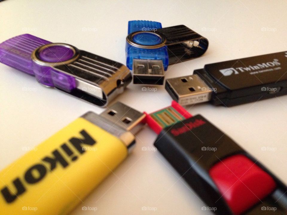 Pen drive