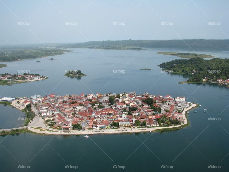 Larger Inset Guatemala