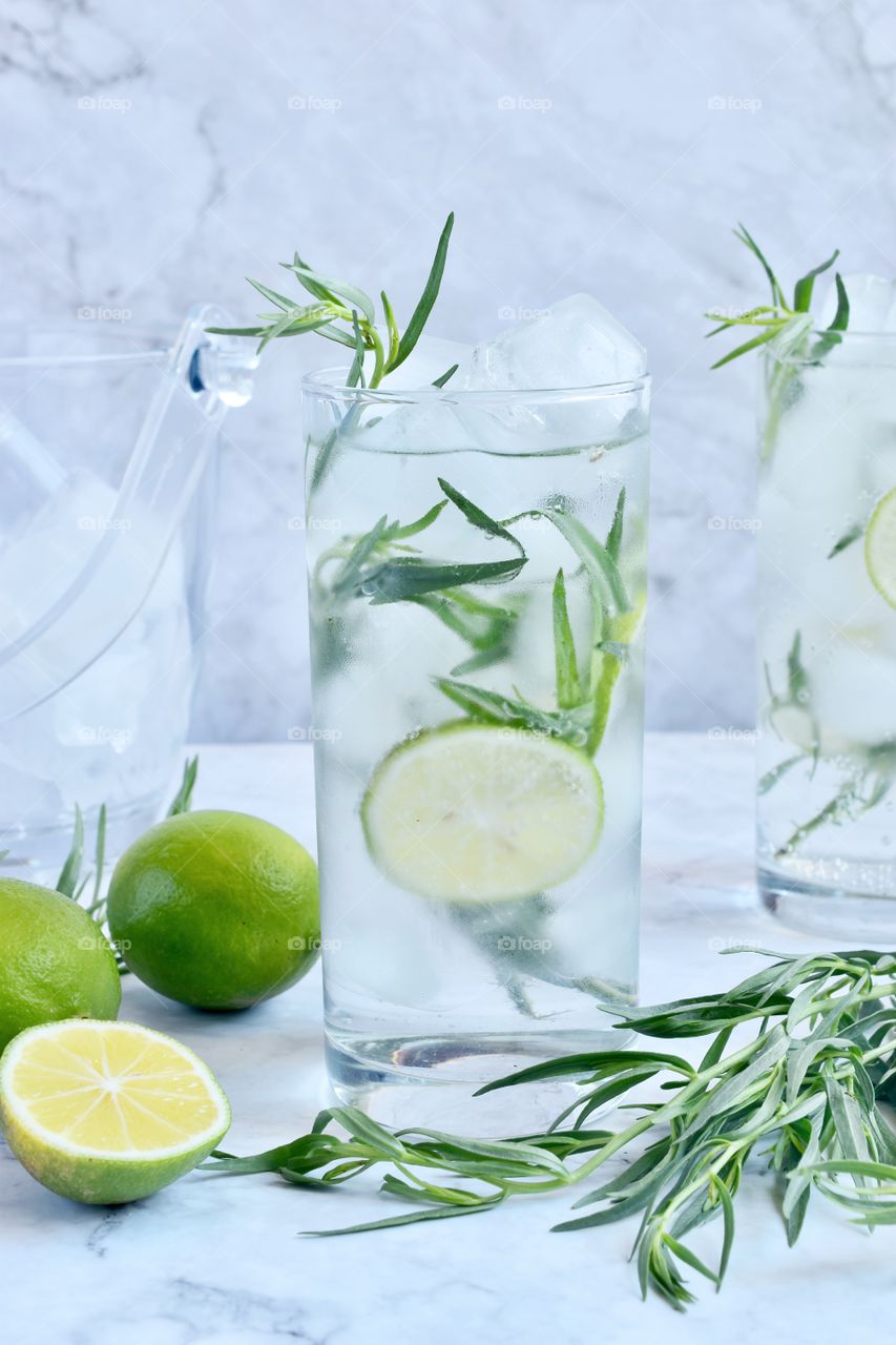 Summer drinks 
