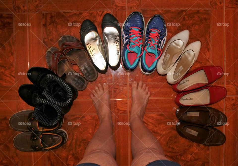 Choosing can be difficult.