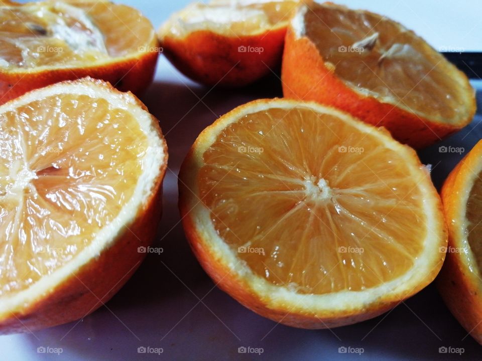 Oranges