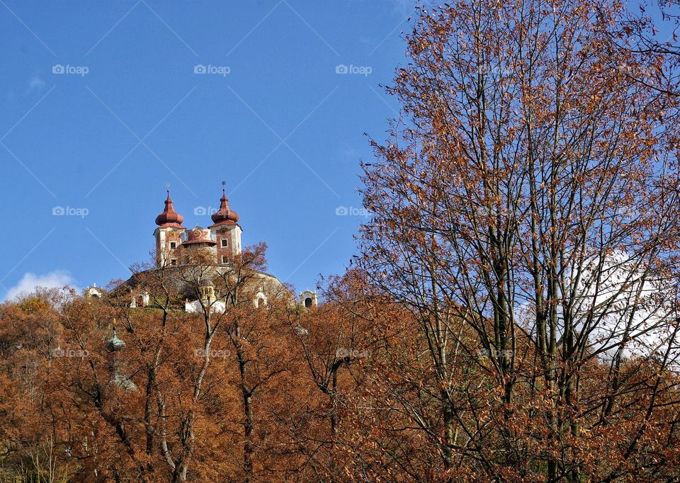 Slovakia, Banská Štiavnica