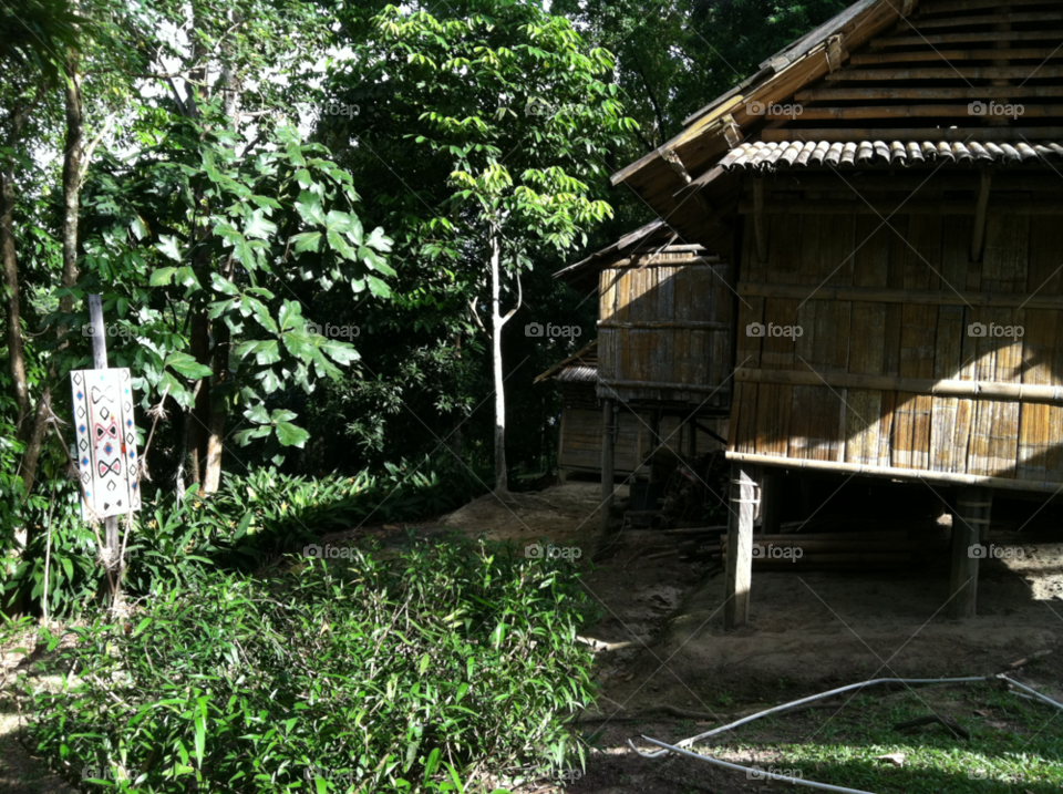 Wood, Wooden, House, Building, Hut