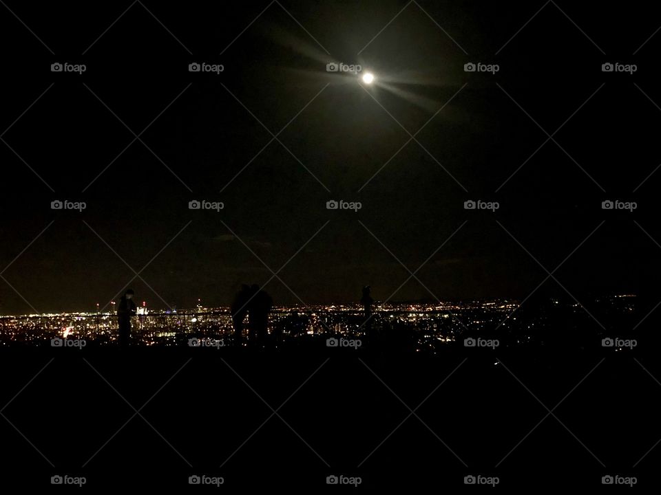 Mt Coot-tha Lookout Brisbane City 🌃