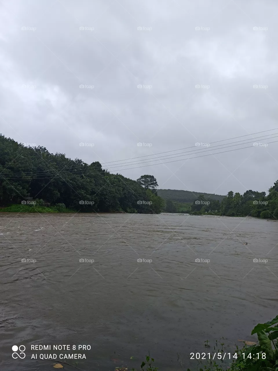 river
