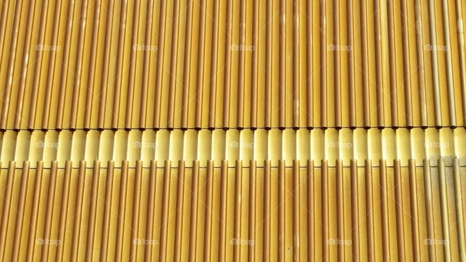 the artistic walls of Lenbachhaus Museum in Munich.