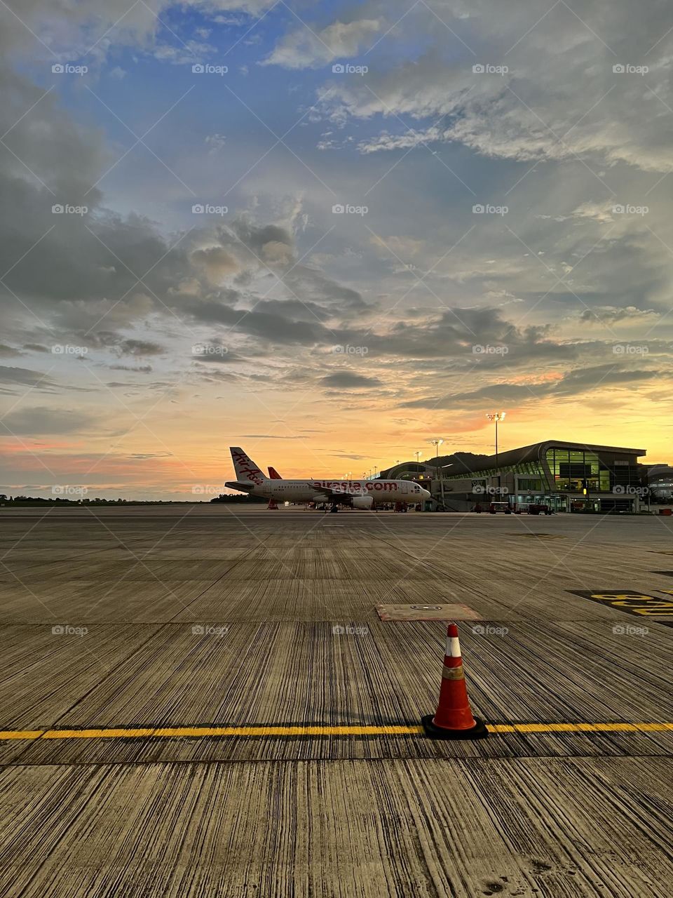 Penang airport