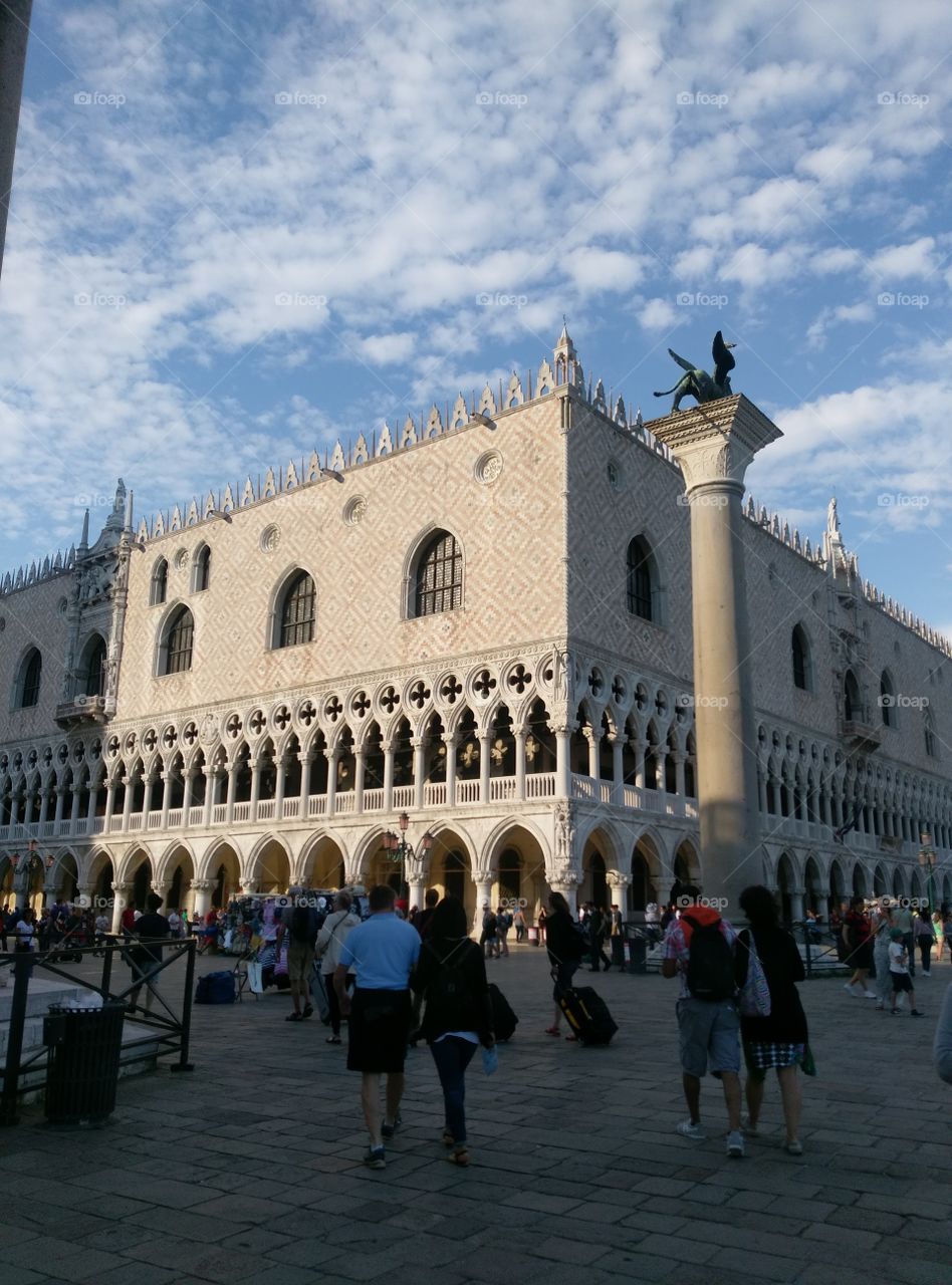 St Marco Square