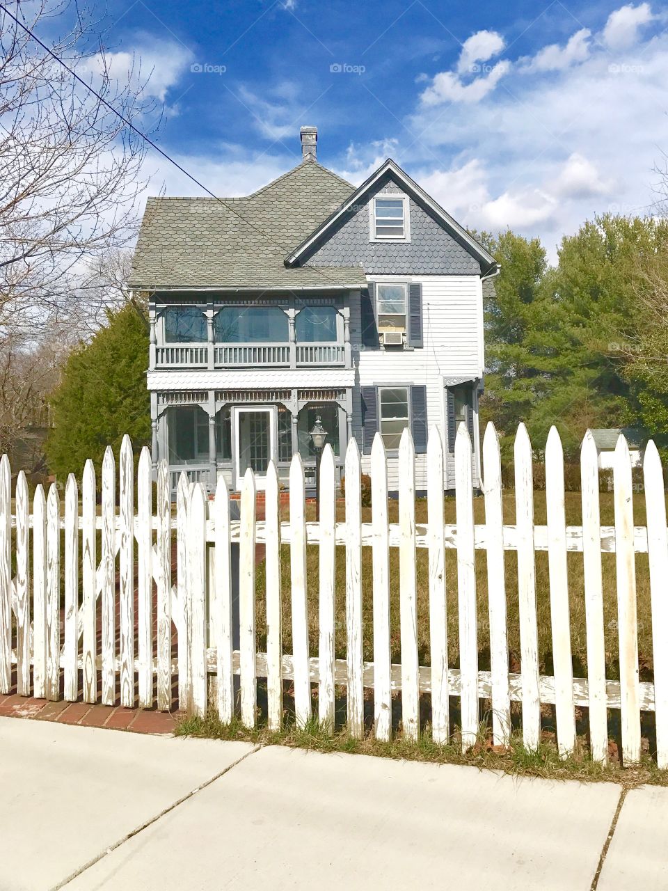 Country home