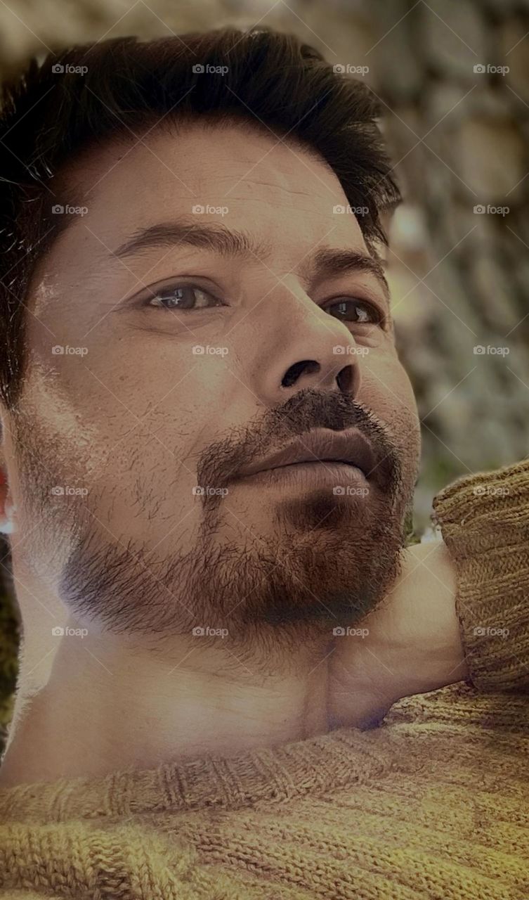 In the jungle of social chaos, finding solitude is real bliss.