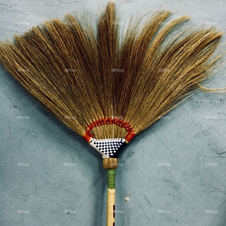 SILHIG - filipino broom