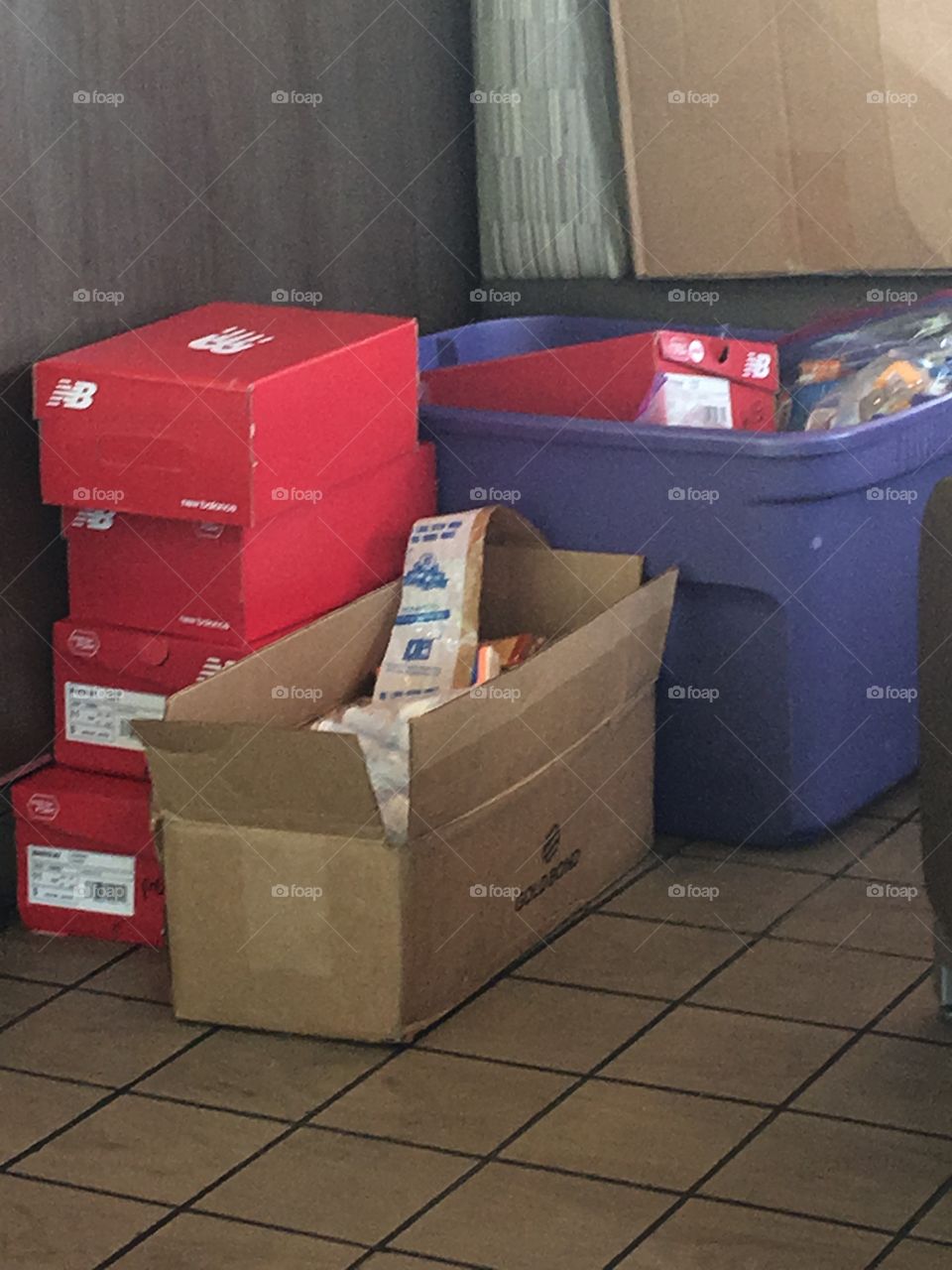 FREE FREE FREE! Wow brand new shoes for the homeless and less fortunate! Roadrunner 5k donation,