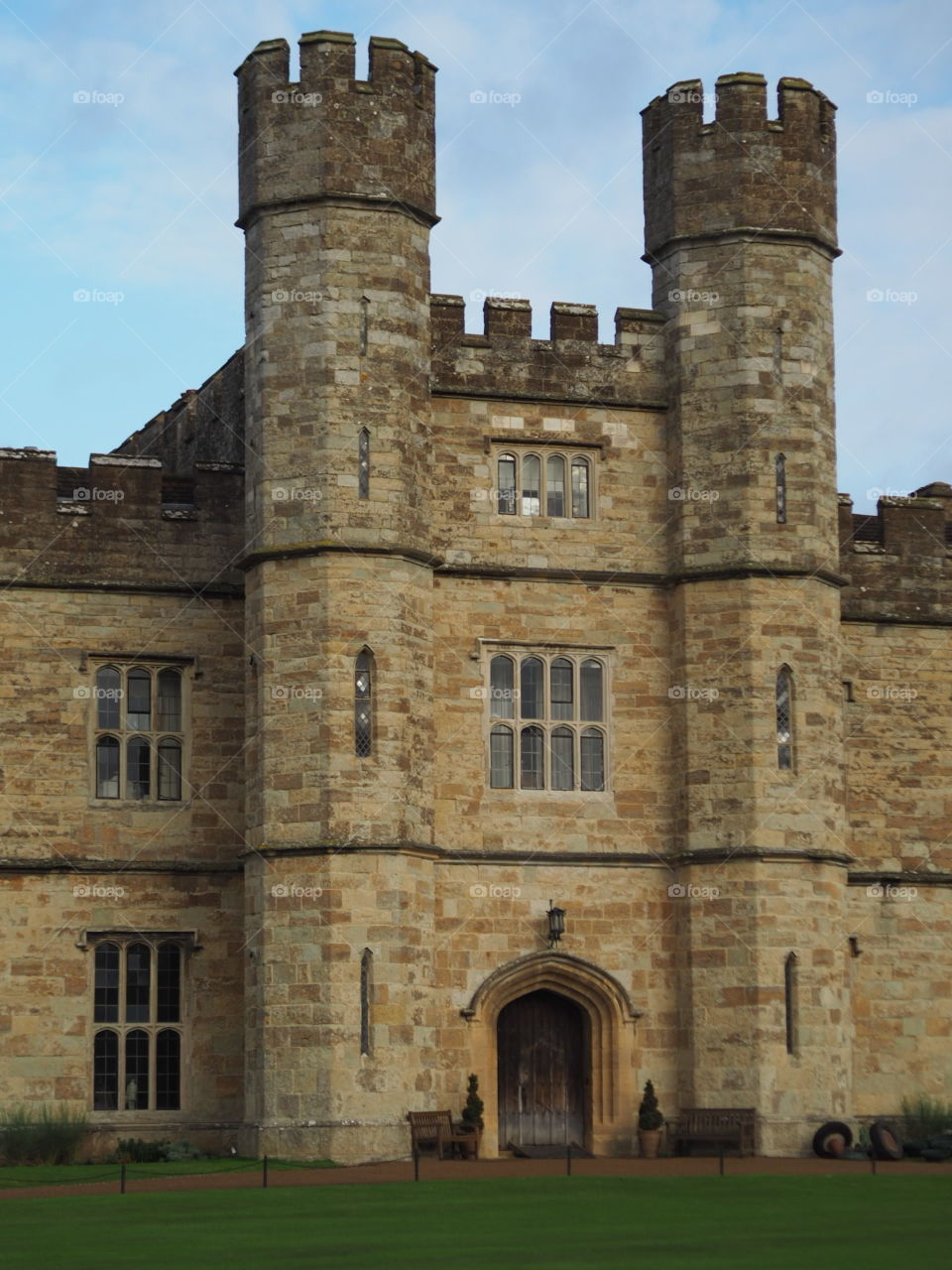 Leeds Castle, Kent, England