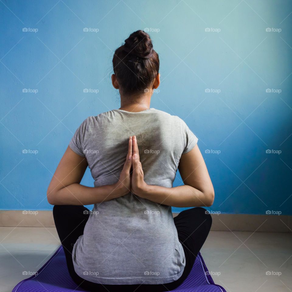 The India is Yoga capital of the world.