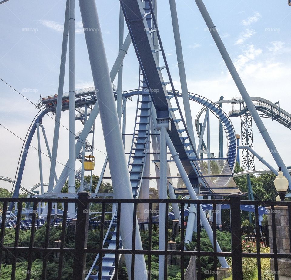 Below Coaster