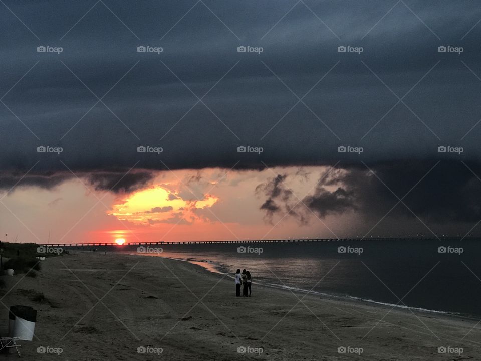 Calm Before the Storm