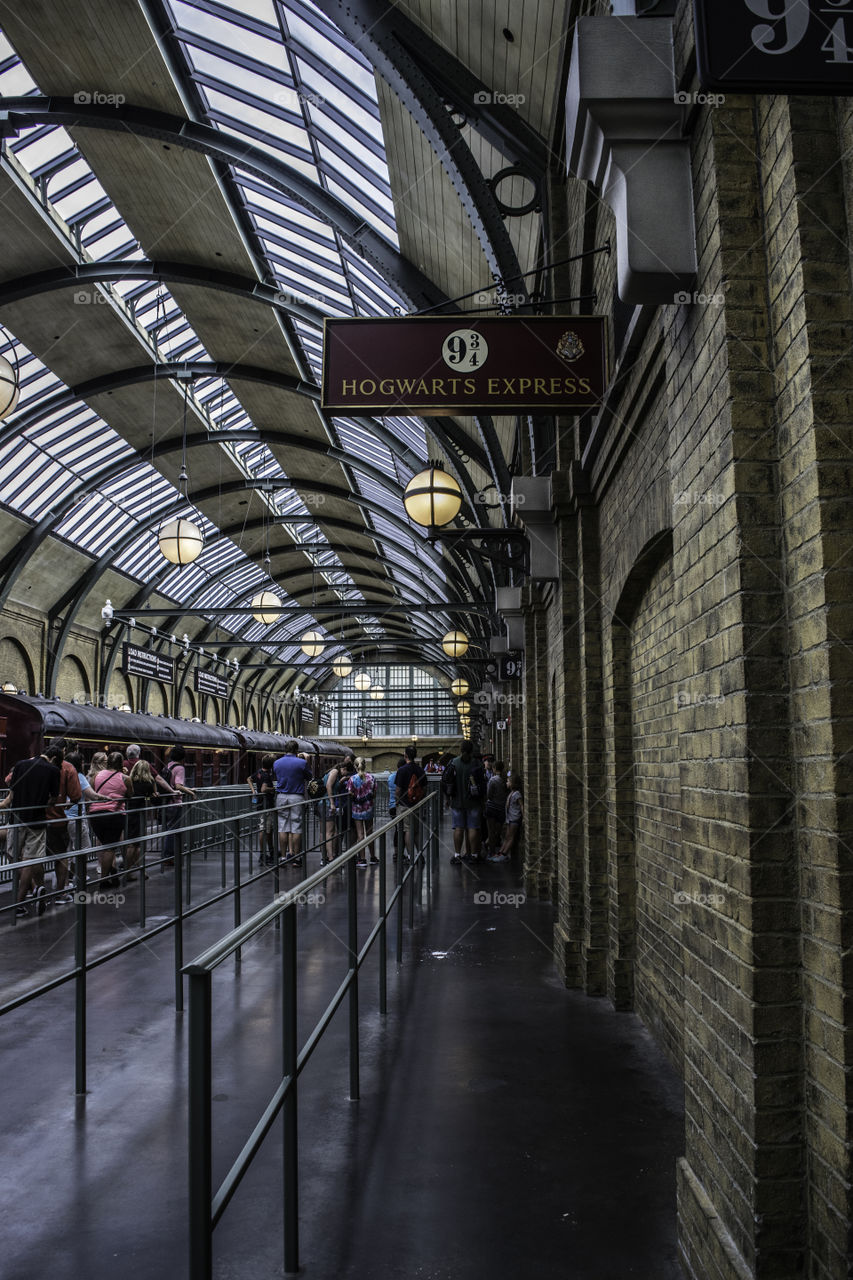 Hogwarts Station