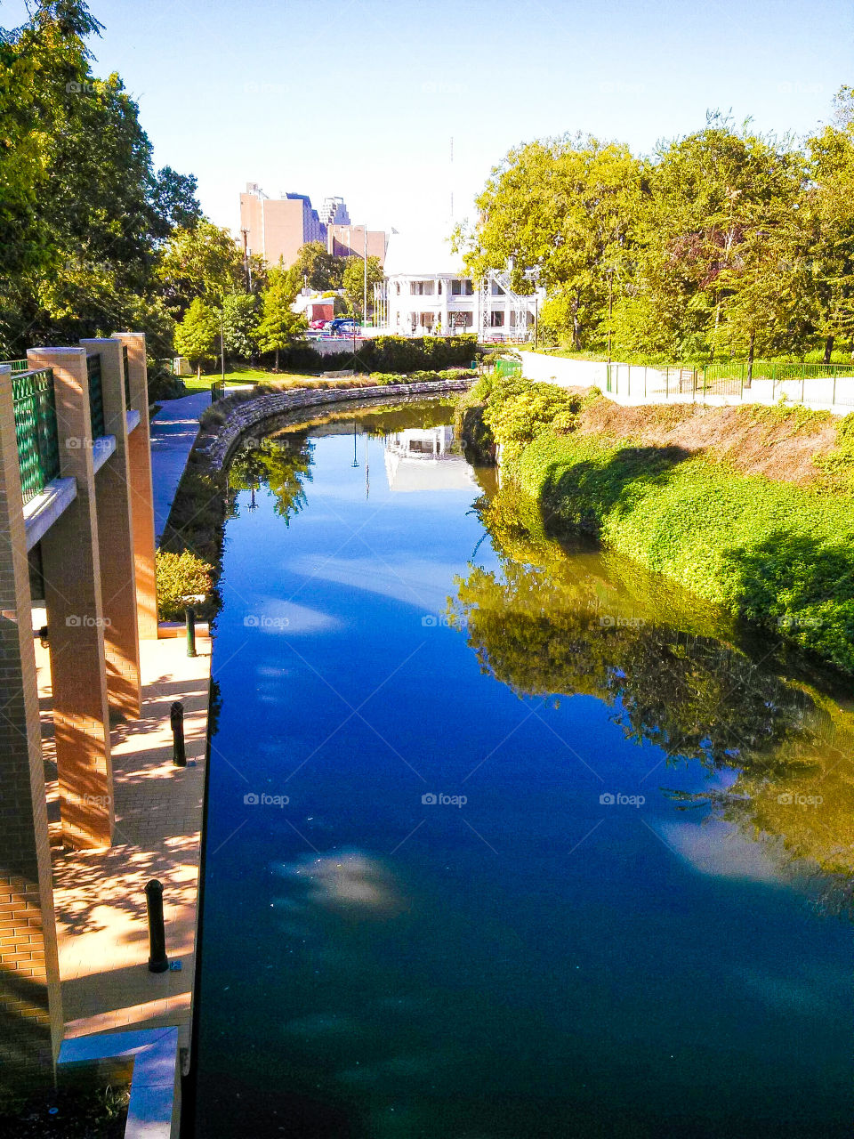 San Antonio river walk