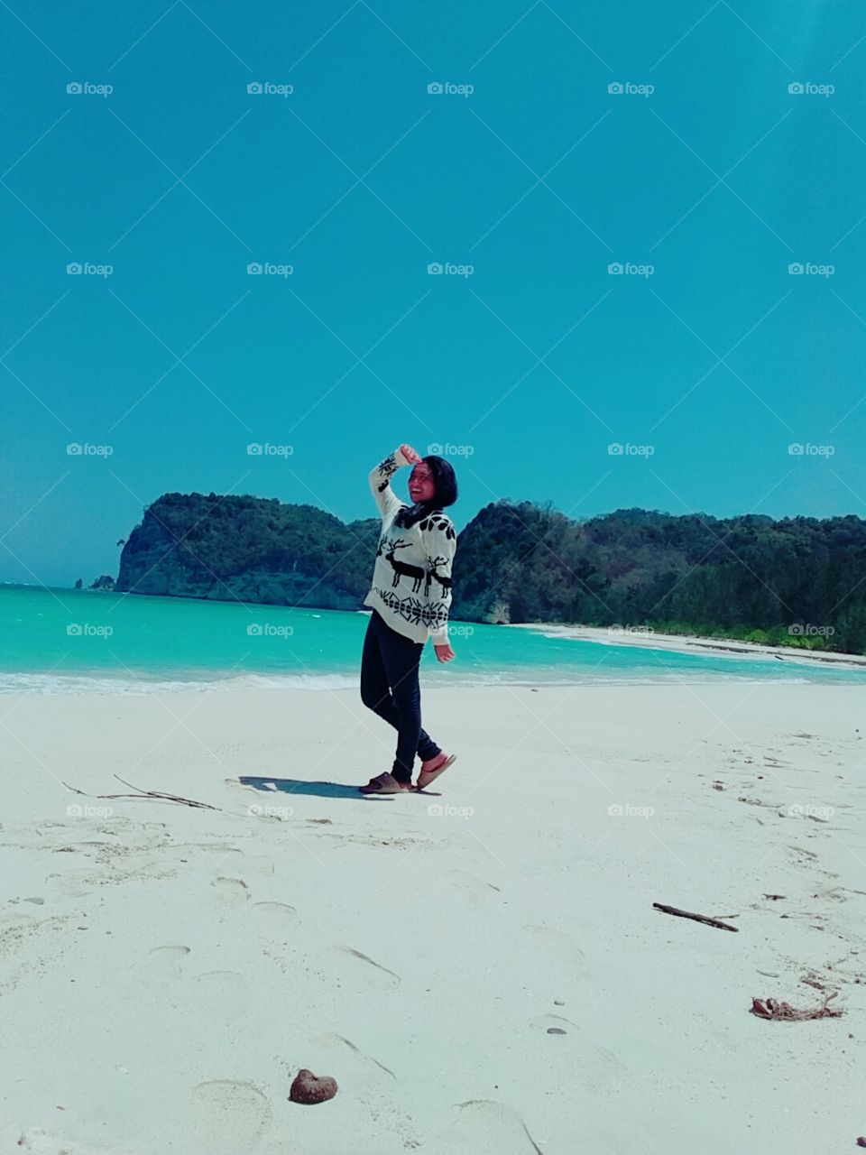 South coast is beautiful