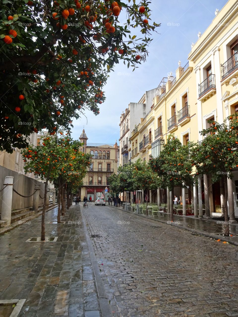 Sevilla, Spain