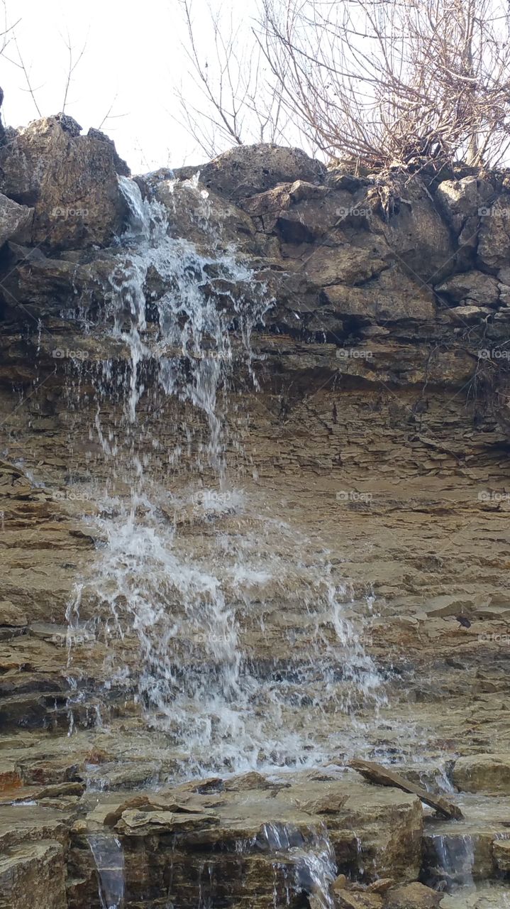 Waterfall