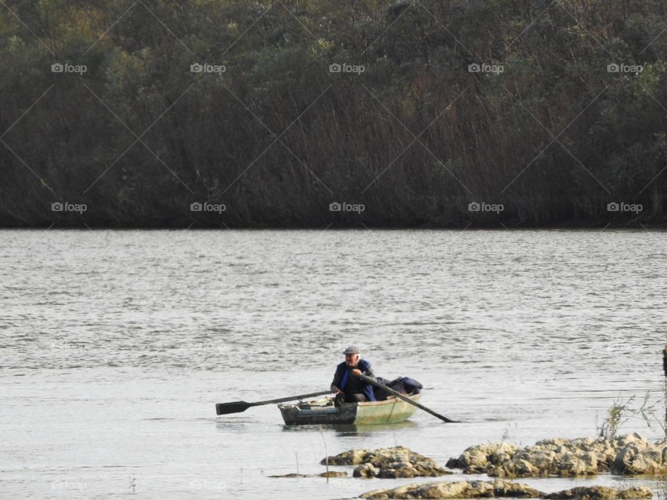 relaxing by the sea. Black Sea