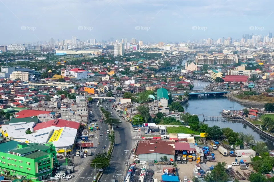 City view