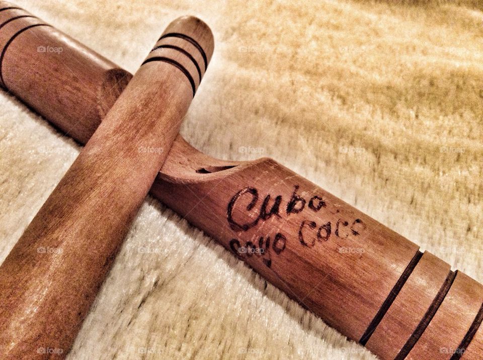 Cuba Sticks