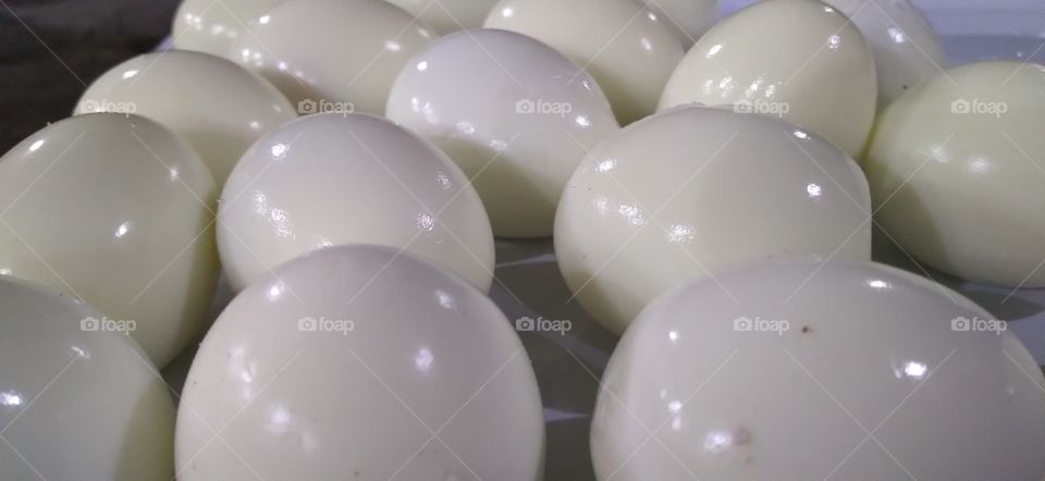 Eggs are one of the animal foods that are consumed in addition to meat, fish and milk.