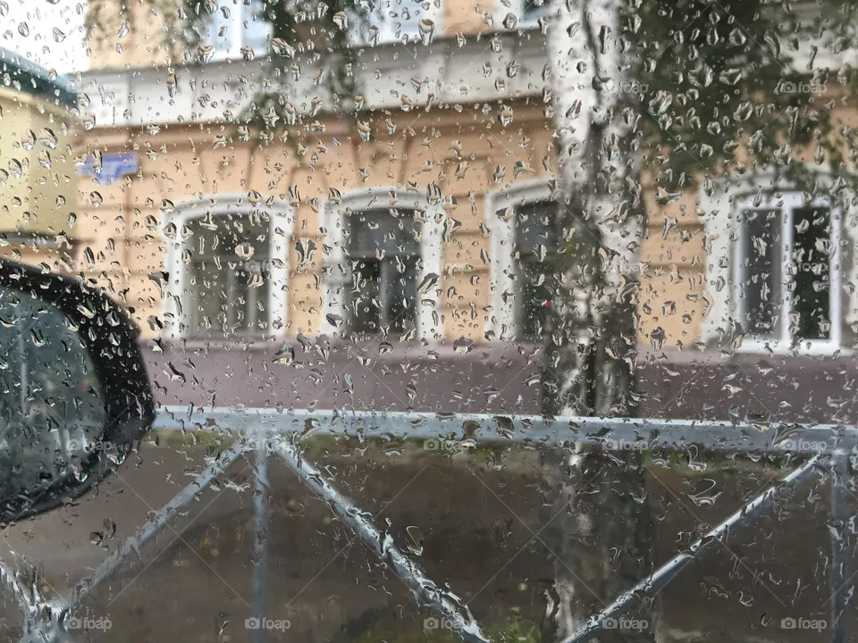 Rain 