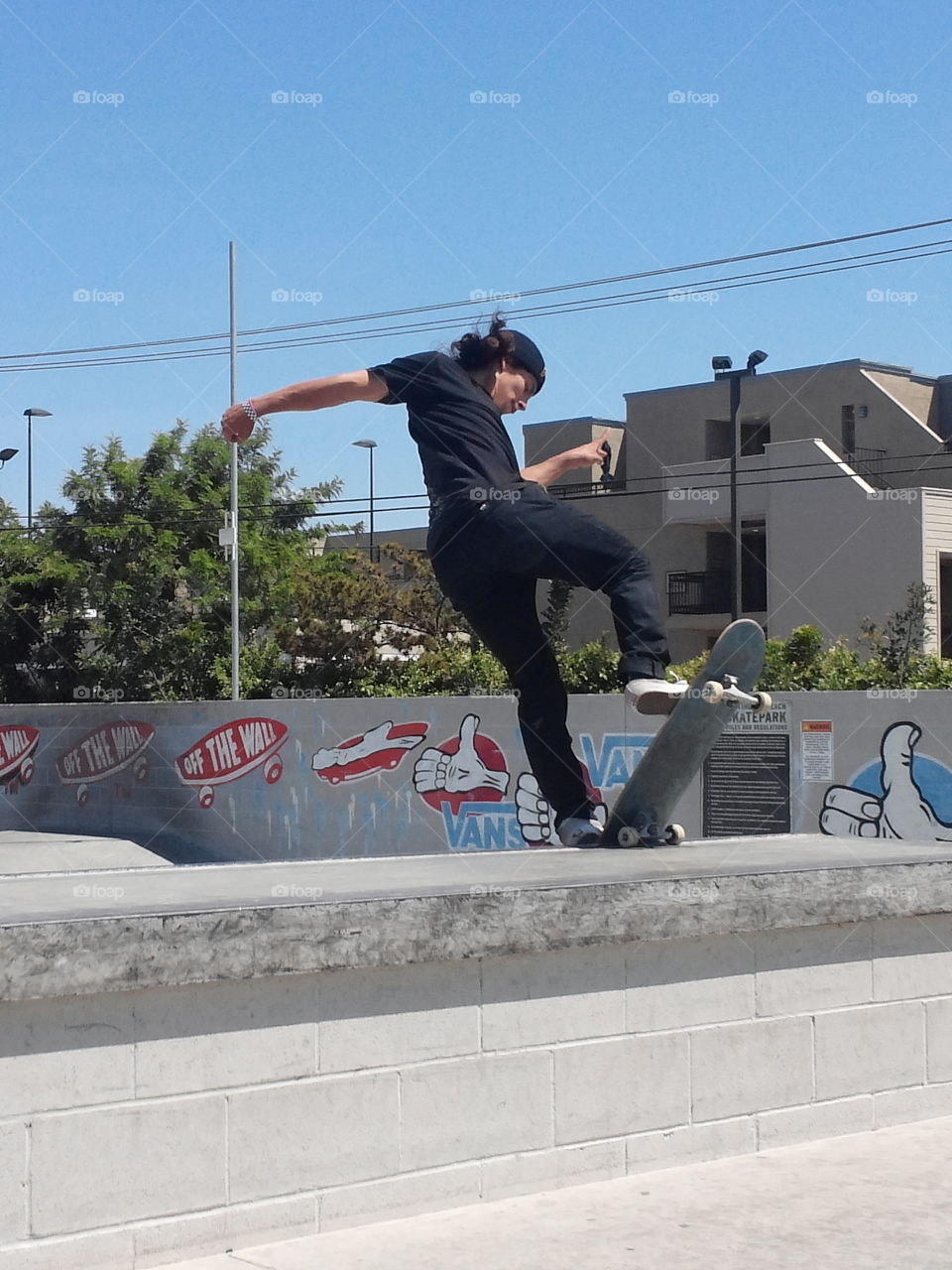 Skate park