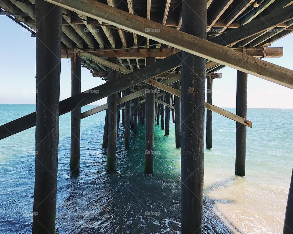 Malibu Pier 