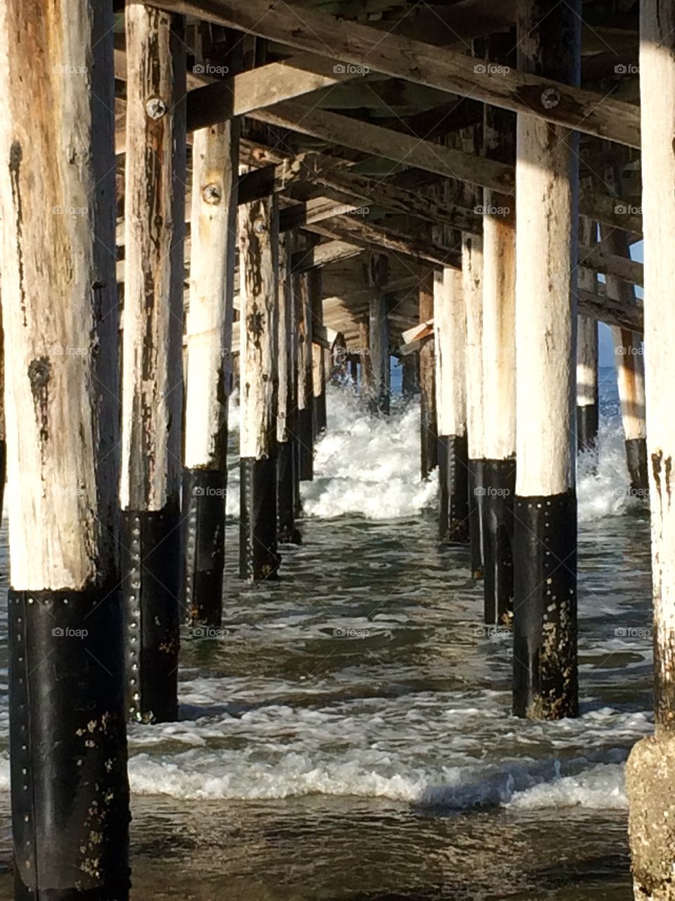 Pier Pressure, Newport Beach. Pier Pressure, Newport Beach