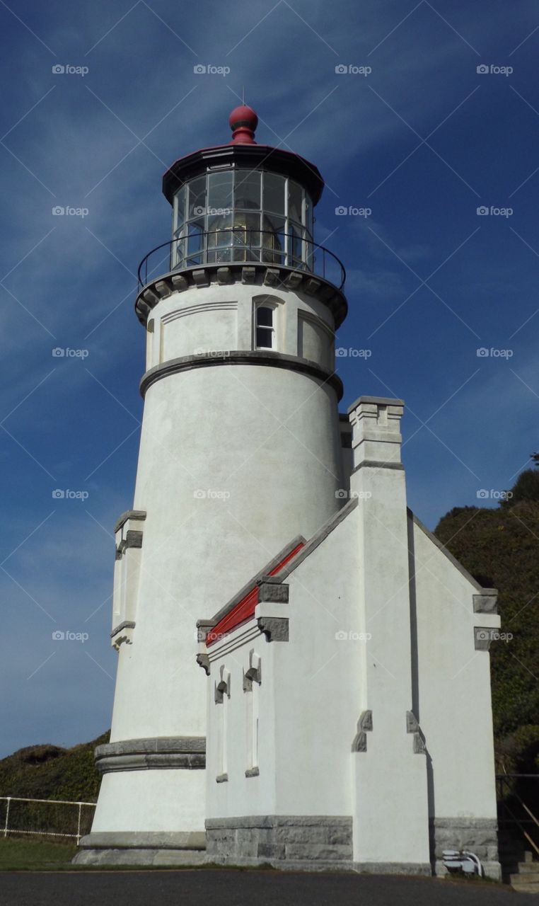 View of a lighthouse