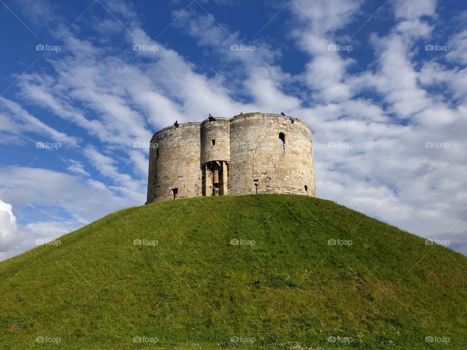 York castle 