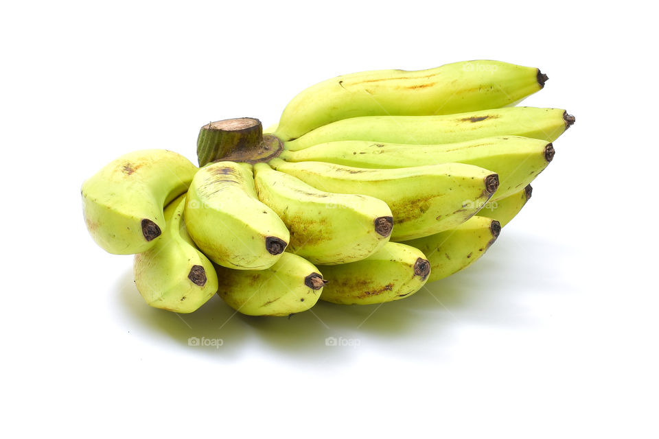 fresh banana