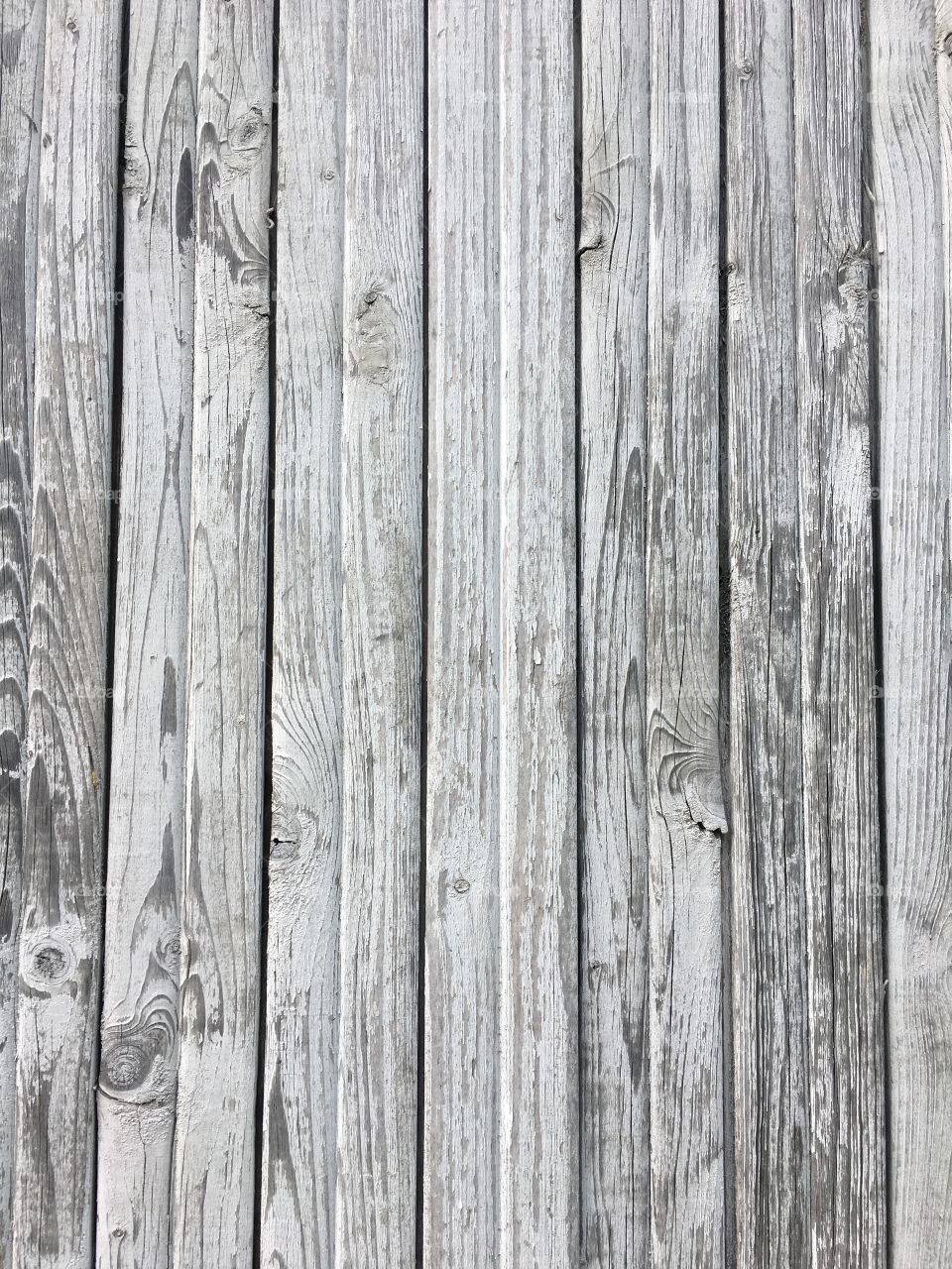 White old wood pattern