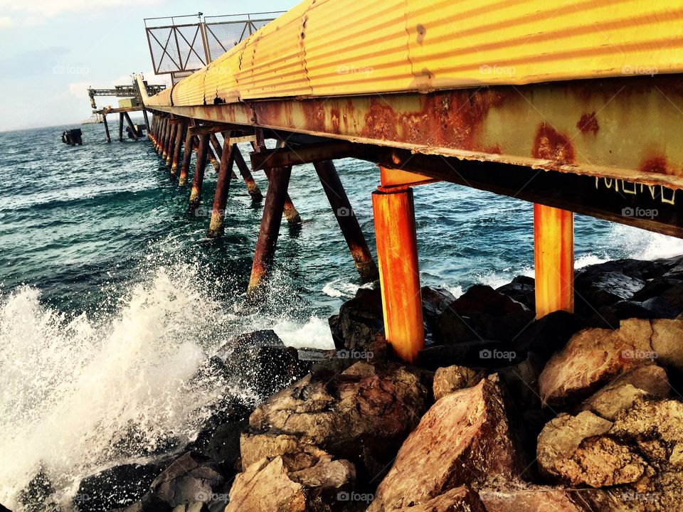 Underneath the Bridge